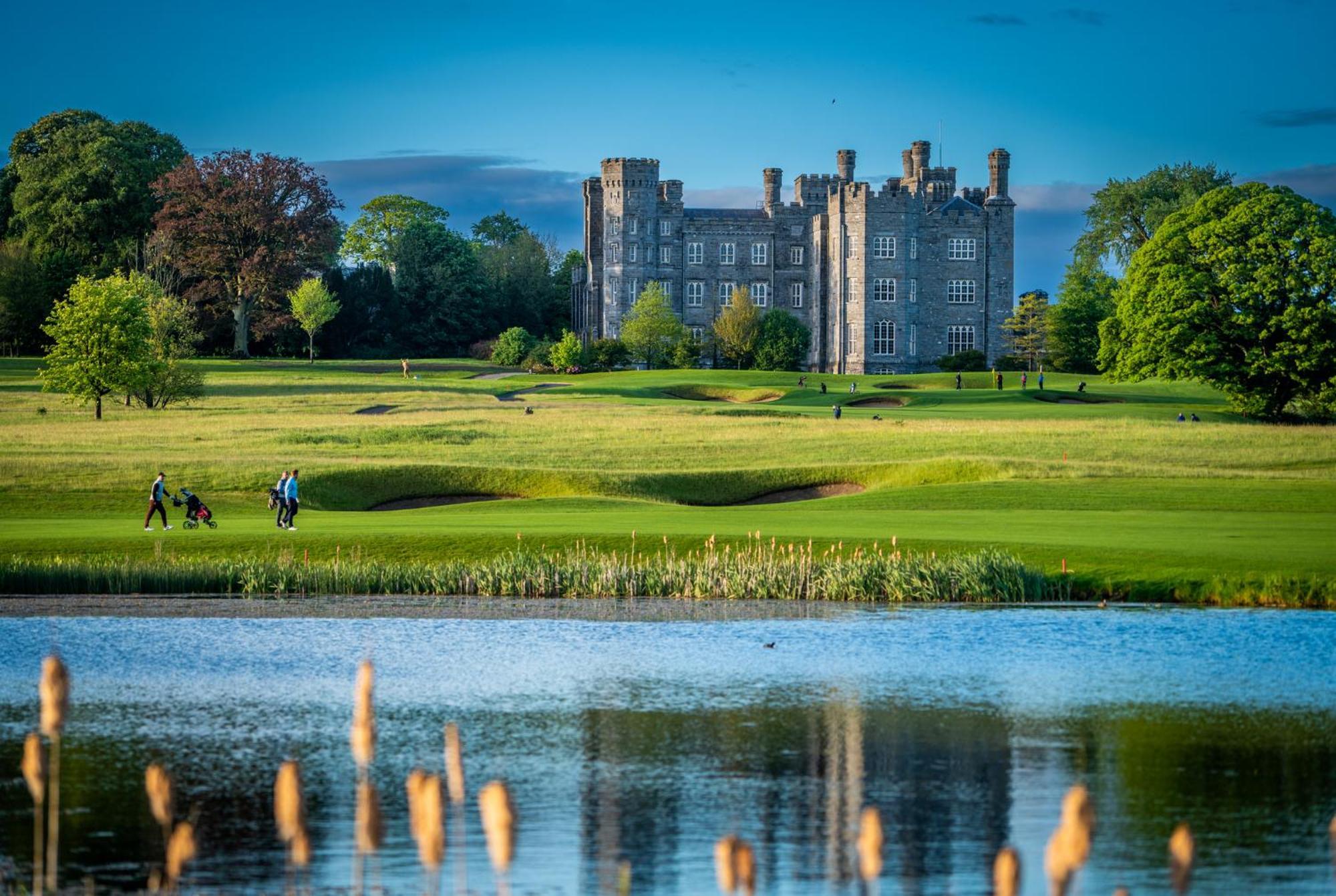 Killeen Castle Dunsany Exterior foto