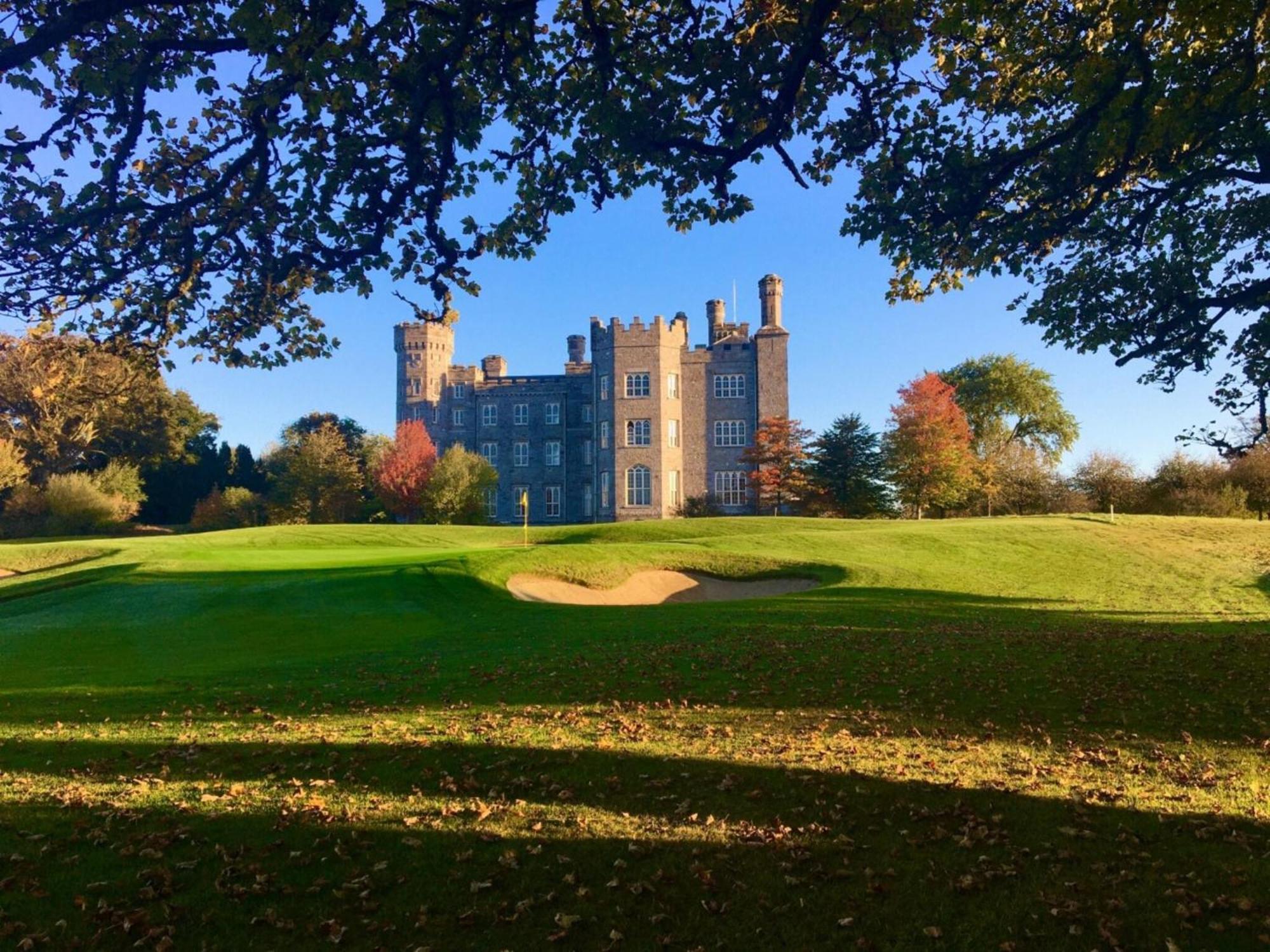 Killeen Castle Dunsany Exterior foto